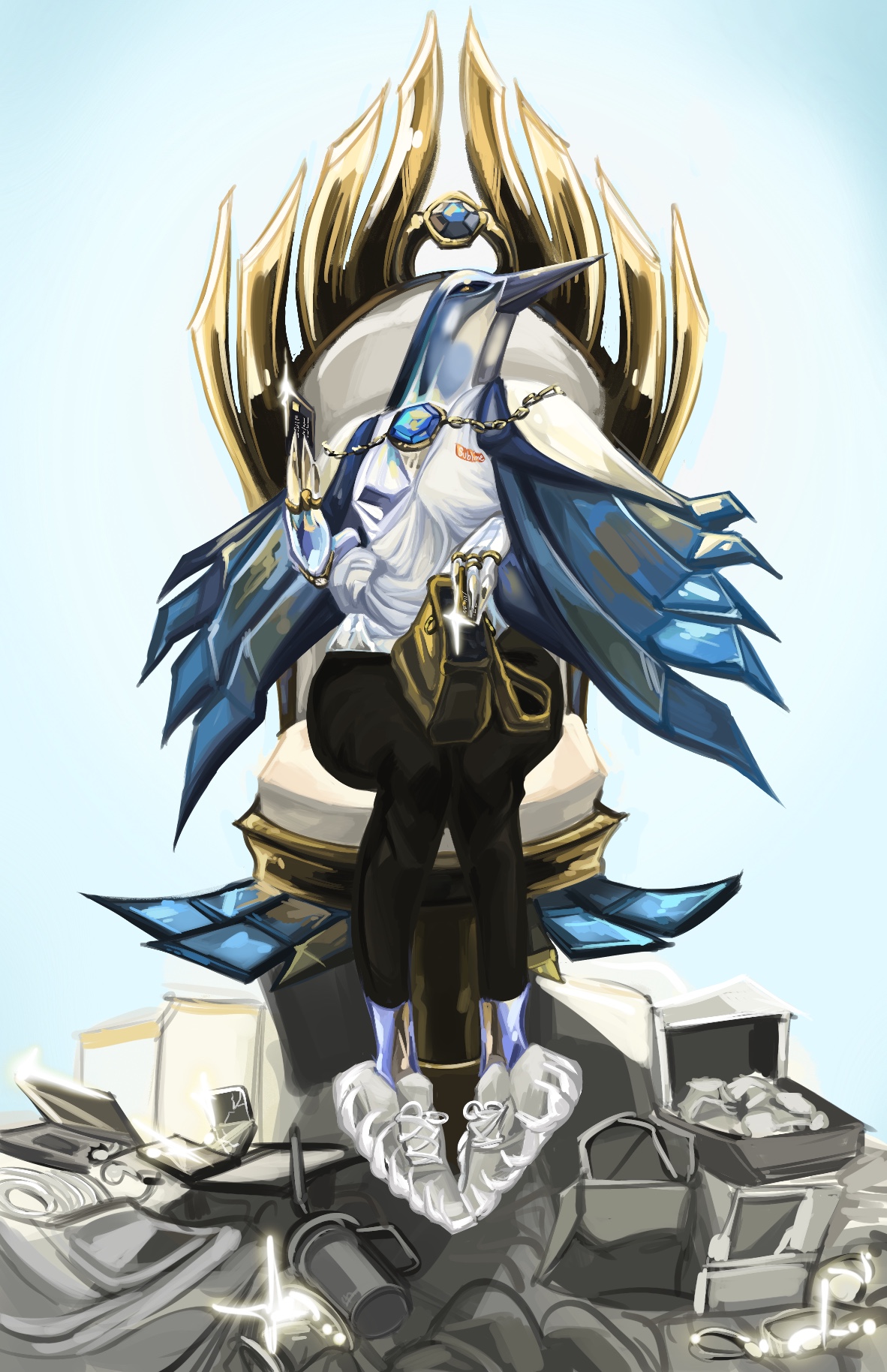 An image of Luxior