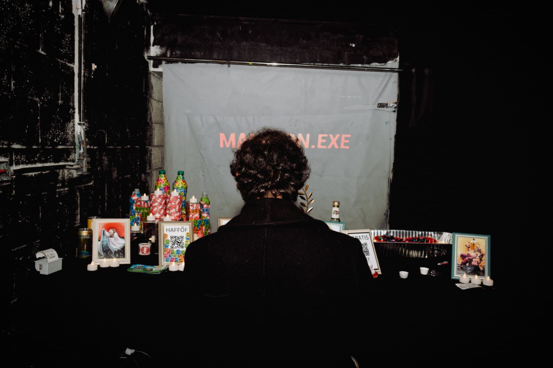An image of Mammon