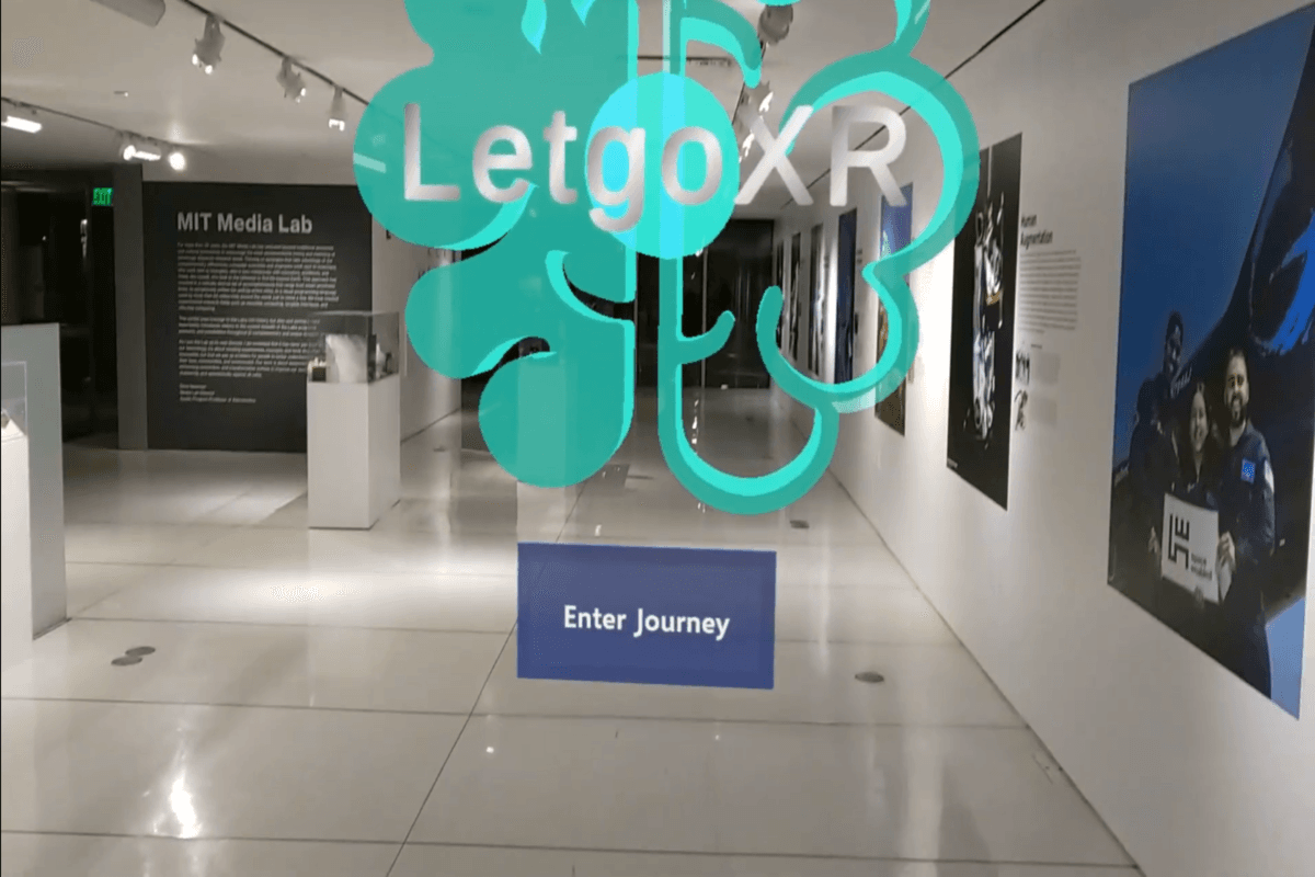LetGoXR
