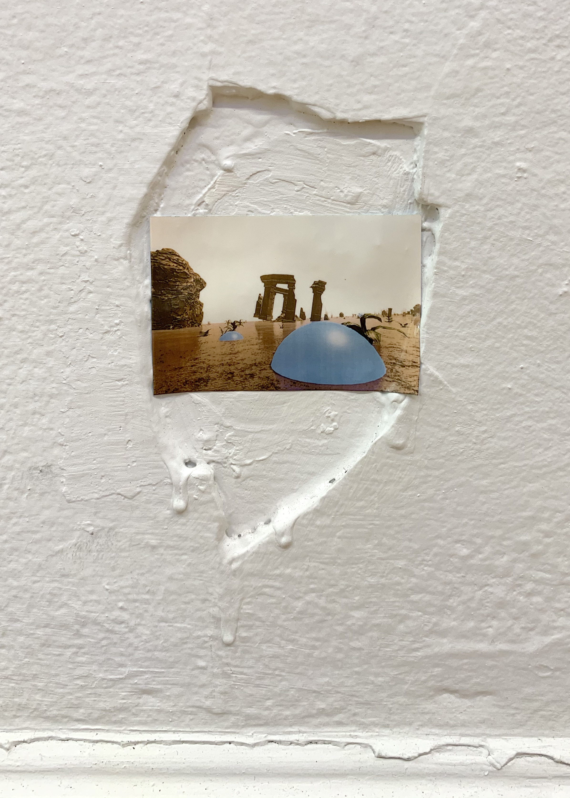An image of my project liquid relationships.
